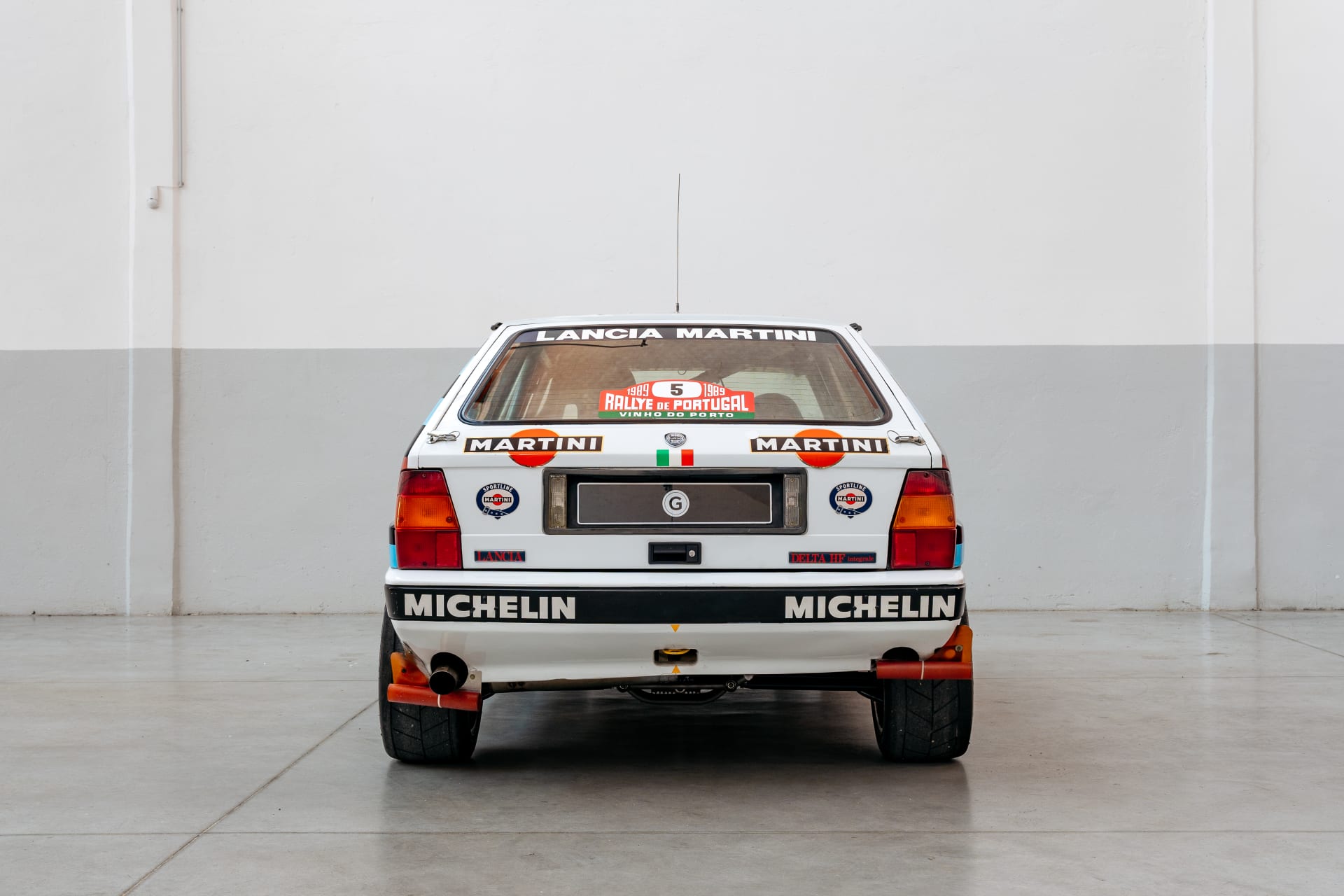 1989 Lancia Delta HF Integrale 8V Group A | Girardo & Co
